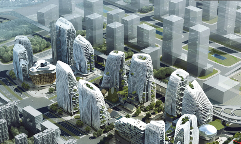 岳池证大喜马拉雅