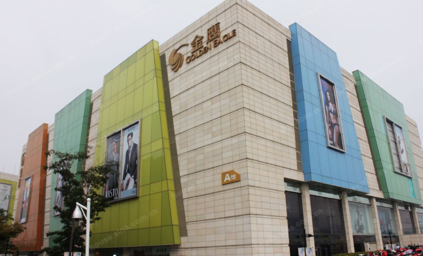 岳池金鹰奥莱城