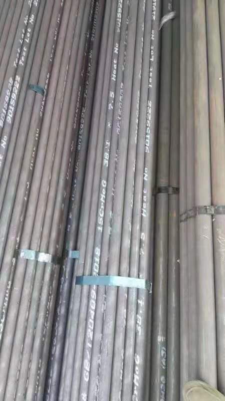 岳池无缝钢管